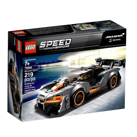 LEGO Speed Champions 75892 McLaren Senna